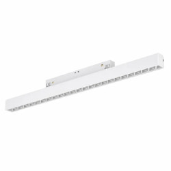 Lampa liniowa szynowa magnetyczna LED ALFA KIRA 24 W DALI CCT AZ7245 Azzardo biała