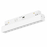 Lampa liniowa szynowa magnetyczna LED ALFA KIRA 2LINE 12 W CCT AZ6502 Azzardo biała / czarna