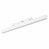 Lampa liniowa szynowa magnetyczna LED ALFA KIRA 2LINE 24 W CCT AZ6503 Azzardo biała / czarna