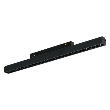 Lampa liniowa szynowa magnetyczna LED ALFA KIRA 36 W DALI CCT AZ6495 Azzardo czarna