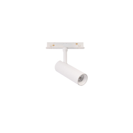 Reflektor szynowy magnetyczny LED ALFA MAKITA II 12 W 4000 K AZ7191 Azzardo biały