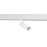 Reflektor szynowy magnetyczny LED ALFA MAKITA II 12 W CCT BLUETOOTH AZ7194 Azzardo biały