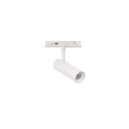 Reflektor szynowy magnetyczny LED ALFA MAKITA II 2LINE 12 W CCT AZ7193 Azzardo biały