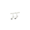 Reflektor szynowy magnetyczny LED ALFA NIKO 2 2LINE 2X12 W CCT AZ6515 Azzardo biały