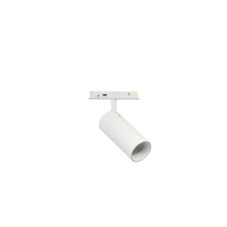 Reflektor szynowy magnetyczny LED ALFA NIKO 2LINE 12 W CCT AZ6512 Azzardo biały