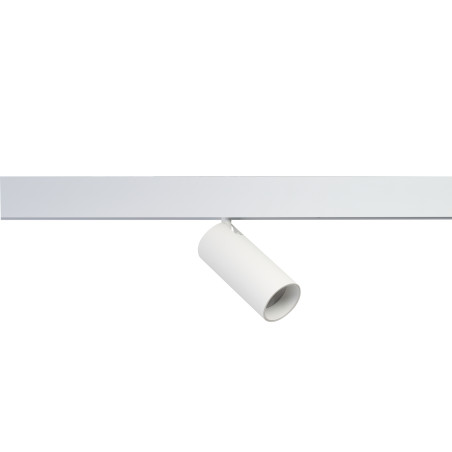 Reflektor szynowy magnetyczny LED ALFA NIKO 2LINE 12 W CCT AZ6512 Azzardo biały