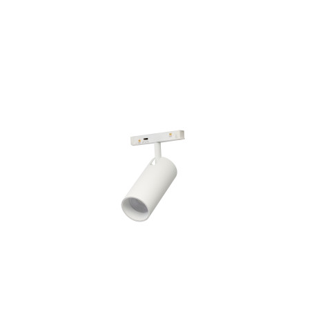 Reflektor szynowy magnetyczny LED ALFA NIKO 2LINE 12 W CCT AZ6512 Azzardo biały
