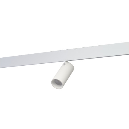 Reflektor szynowy magnetyczny LED ALFA NIKO 2LINE 12 W CCT AZ6512 Azzardo biały