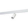 Reflektor szynowy magnetyczny LED ALFA NIKO 2LINE 12 W CCT AZ6512 Azzardo biały