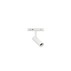 Reflektor szynowy magnetyczny LED ALFA NIKO 2LINE 20 W CCT AZ6513 Azzardo biały