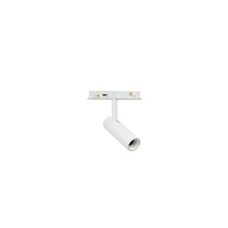 Reflektor szynowy magnetyczny LED ALFA NIKO 2LINE 20 W CCT AZ6513 Azzardo biały
