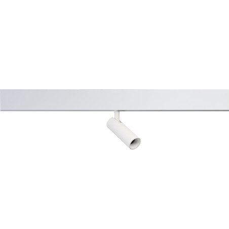 Reflektor szynowy magnetyczny LED ALFA NIKO 2LINE 20 W CCT AZ6513 Azzardo biały