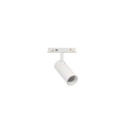 Reflektor szynowy magnetyczny LED ALFA NIKO 2LINE 7 W CCT AZ6511 Azzardo biały
