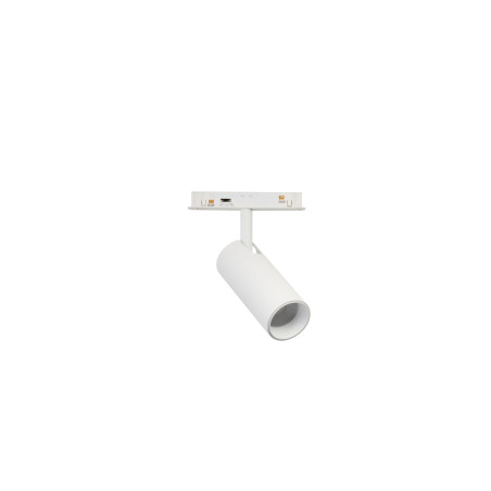 Reflektor szynowy magnetyczny LED ALFA NIKO 2LINE 7 W CCT AZ6511 Azzardo biały