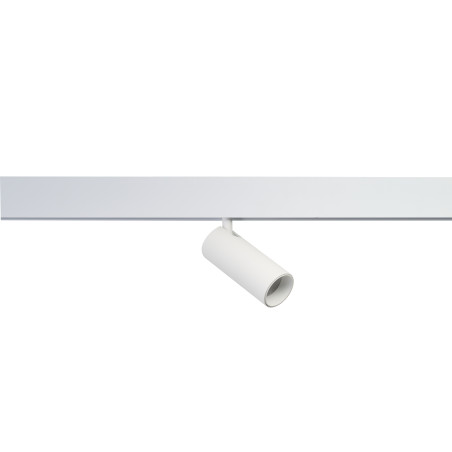 Reflektor szynowy magnetyczny LED ALFA NIKO 2LINE 7 W CCT AZ6511 Azzardo biały
