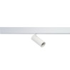 Reflektor szynowy magnetyczny LED ALFA NIKO 2LINE 7 W CCT AZ6511 Azzardo biały