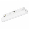 Lampa liniowa szynowa magnetyczna LED ALFA SAGA 2LINE 12 W CCT AZ6498 Azzardo biała