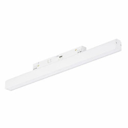 Lampa liniowa szynowa magnetyczna LED ALFA SAGA 2LINE 24 W CCT AZ6499 Azzardo biała