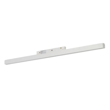Lampa liniowa szynowa magnetyczna LED ALFA SAGA 2LINE 36 W CCT AZ6500 Azzardo biała