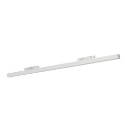 Lampa liniowa szynowa magnetyczna LED ALFA SAGA 2LINE 48 W CCT AZ6501 Azzardo biała
