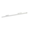 Lampa liniowa szynowa magnetyczna LED ALFA SAGA 2LINE 48 W CCT AZ6501 Azzardo biała