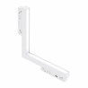 Lampa liniowa szynowa magnetyczna LED ALFA SAGA 2LINE narożny B 24 W CCT AZ6507 Azzardo biała