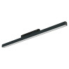 Lampa liniowa szynowa magnetyczna LED ALFA SAGA 36 W DALI CCT AZ6494 Azzardo czarna