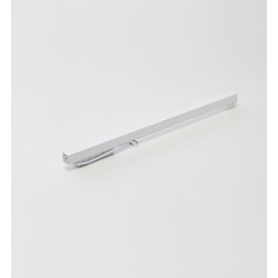 Zasilacz szynowy ALFA 2LINE 100+100 W wewnętrzny AZ6681 Azzardo biały
