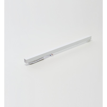 Zasilacz szynowy ALFA 2LINE 100+100 W wewnętrzny AZ6681 Azzardo biały