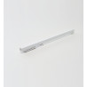Zasilacz szynowy ALFA 2LINE 100+100 W wewnętrzny AZ6681 Azzardo biały