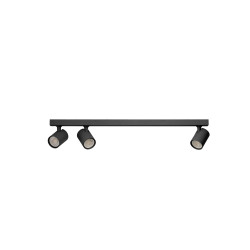 Reflektor sufitowy EXO 3 LINE 70 AZ6650 Azzardo czarny