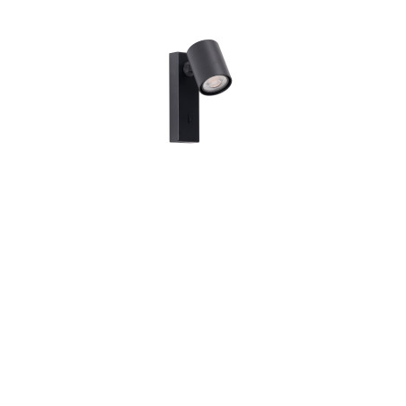 Kinkiet EXO AZ7267 Azzardo czarny