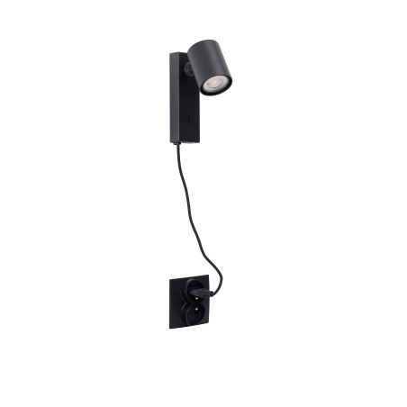 Kinkiet EXO AZ7264 Azzardo czarny
