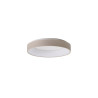 Plafon LED ściemniany SOVANA 55 CCT z pilotem AZ7543 Azzardo beżowy