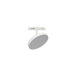 Lampa szynowa magnetyczna LED ALFA MITUS 2LINE 18 W CCT AZ6518 Azzardo biała