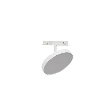 Lampa szynowa magnetyczna LED ALFA MITUS 2LINE 18 W CCT AZ6518 Azzardo biała