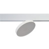 Lampa szynowa magnetyczna LED ALFA MITUS 2LINE 18 W CCT AZ6518 Azzardo biała