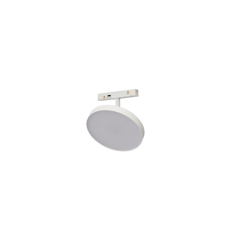 Lampa szynowa magnetyczna LED ALFA MITUS 2LINE 18 W CCT AZ6518 Azzardo biała