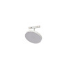 Lampa szynowa magnetyczna LED ALFA MITUS 2LINE 18 W CCT AZ6518 Azzardo biała