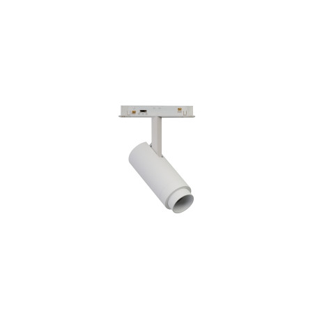 Reflektor szynowy magnetyczny LED ALFA OPTICA 2LINE 12 W CCT AZ6517 Azzardo biały