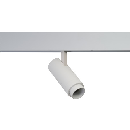 Reflektor szynowy magnetyczny LED ALFA OPTICA 2LINE 12 W CCT AZ6517 Azzardo biały