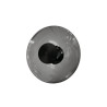 Kinkiet LED ANDORA L AZ6891 Azzardo dymiony / czarny