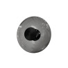 Kinkiet LED ANDORA M AZ6890 Azzardo dymiony / czarny