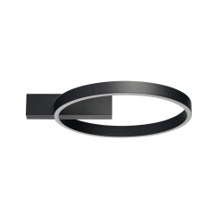 Plafon LED ściemniany ARTE 15 W+15 W CCT AZ7010 Azzardo czarny