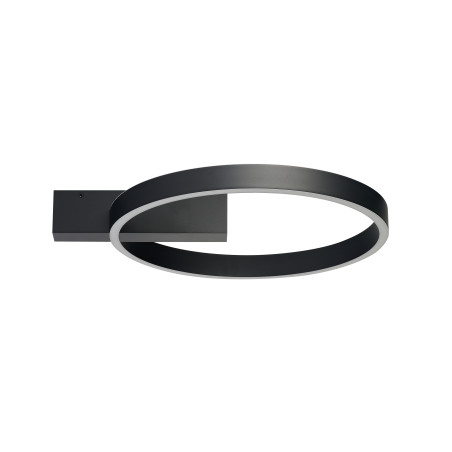 Plafon LED ściemniany ARTE 15 W+15 W CCT AZ7010 Azzardo czarny