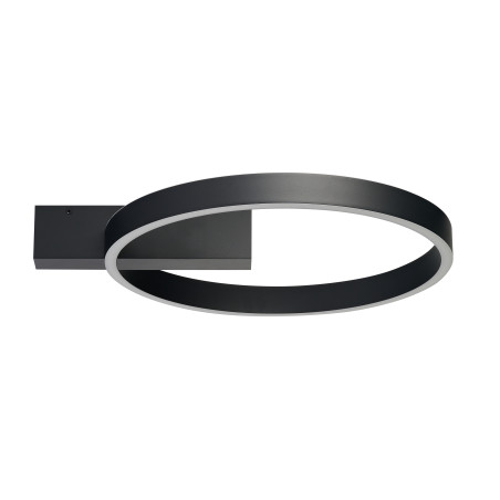 Plafon LED ściemniany ARTE 25 W+25 W CCT AZ7011 Azzardo czarny