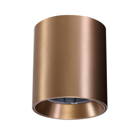 Oczko natynkowe LED BABIL 10 W CCT AZ6553 Azzardo brązowe