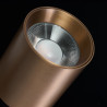 Oczko natynkowe LED BABIL 10 W CCT AZ6553 Azzardo brązowe