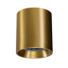 Oczko natynkowe LED BABIL 10 W CCT AZ6552 Azzardo złote