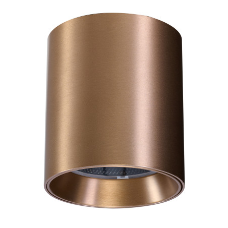 Oczko natynkowe LED BABIL 15 W CCT AZ6556 Azzardo brązowe